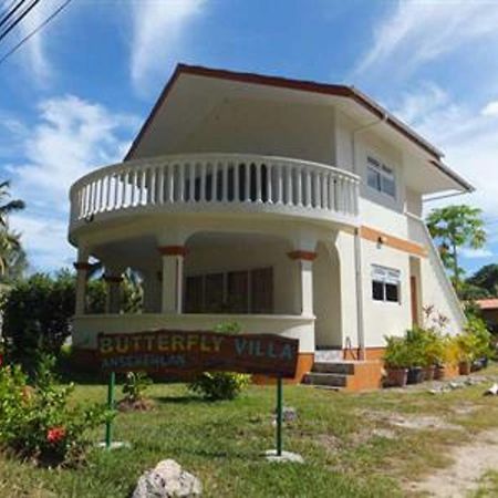 Butterfly Villas Grand Anse  Exterior photo