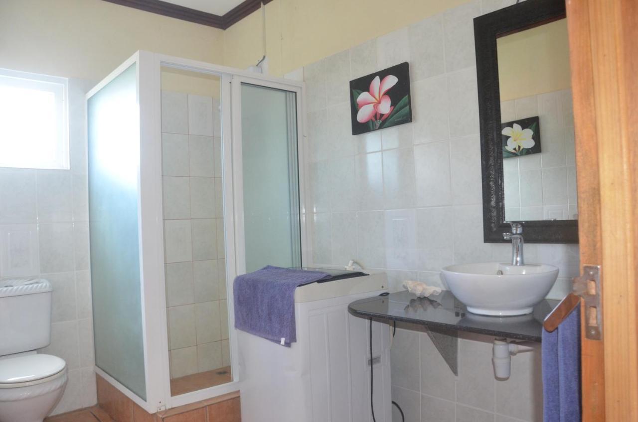 Butterfly Villas Grand Anse  Exterior photo