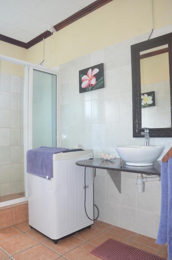 Butterfly Villas Grand Anse  Exterior photo
