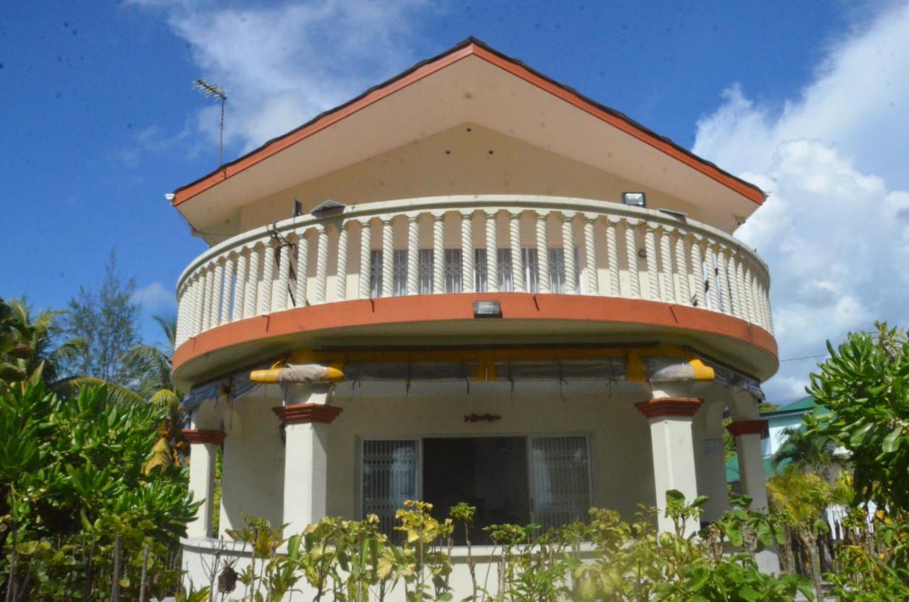 Butterfly Villas Grand Anse  Exterior photo